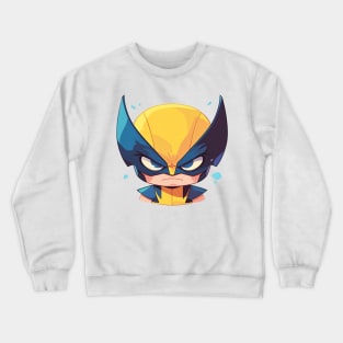 wolverine Crewneck Sweatshirt